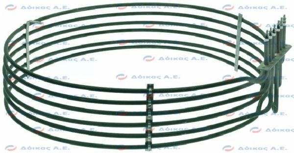 ΑΝΤΙΣΤΑΣΗ ΑΕΡΟΘΕΡΜΗ 15000W 230V