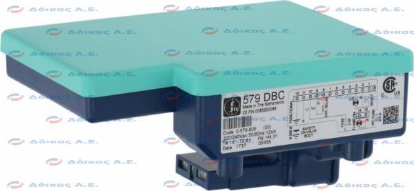ΠΛΑΚΕΤΑ ΣΠΙΝΘΗΡΙΣΜΟΥ 579 DBC 0.579.805