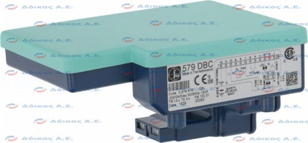 ΠΛΑΚΕΤΑ ΣΠΙΝΘΗΡΙΣΜΟΥ 579 DBC 0.579.418