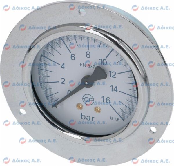 ΜΑΝΟΜΕΤΡΟ ΑΝΤΛΙΑΣ  o 62 mm 0?16 bar