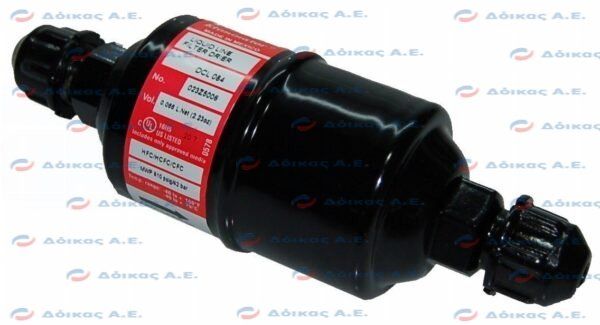 ΦΙΛΤΡΟ 1/2'' FLARE DCL-084 DANFOSS