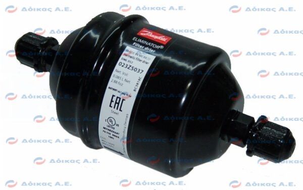 ΦΙΛΤΡΟ 1/4'' FLARE DML-052 DANFOSS