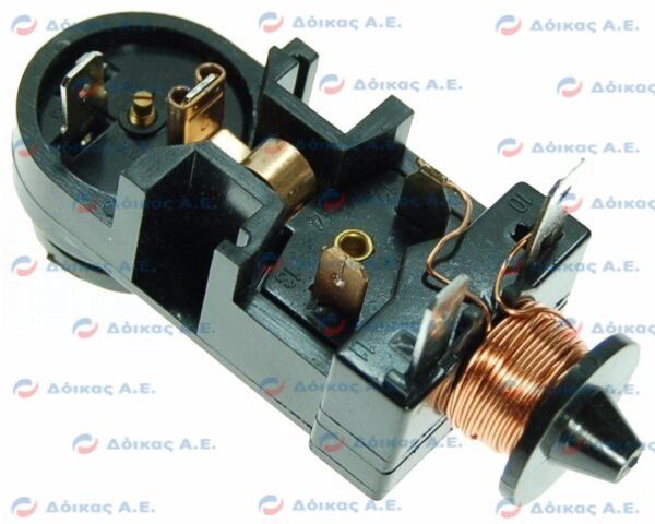 ΡΕΛΕ & ΘΕΡΜΙΚΟ EMBRACO 1/5hp