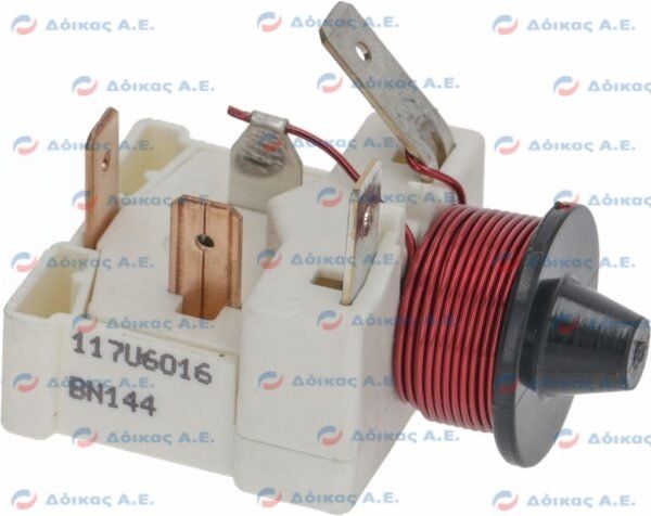 ΡΕΛΕ SECOP 117U-6016