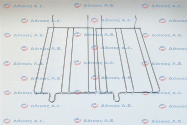ΣΧΑΡΕΣ ΠΛΑΙΝΕΣ ΧΡΩΜΕ ΣΕΤ DX/SX 342x242 mm - GRL1080B0