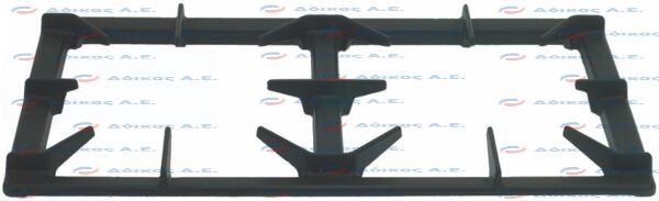 ΣΧΑΡΑ ΚΑΥΣΤΗΡΑ 570x340 mm