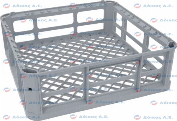 ΚΑΛΑΘΙ ΠΟΤΗΡΙΩΝ ΠΛΑΣΤΙΚΟ 400Χ400X130MM