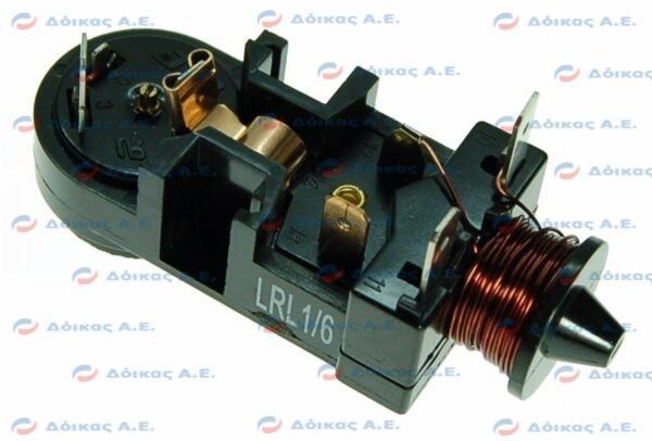 ΡΕΛΕ & ΘΕΡΜΙΚΟ ΣYMΠΙΕΣΤΗ 1/6hp