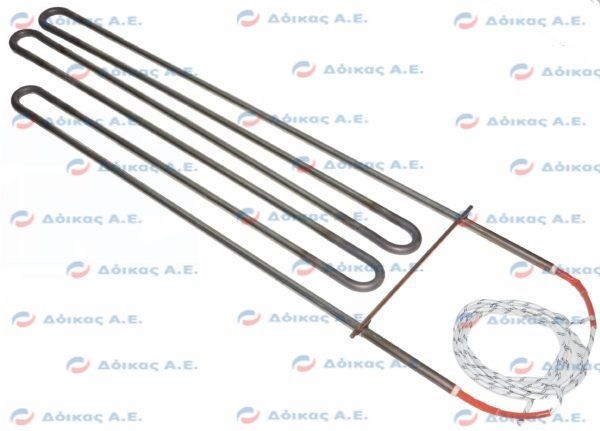 ΑΝΤΙΣΤΑΣΗ ΒΡΑΣΤΗΡΑ INOX 3800W 230V