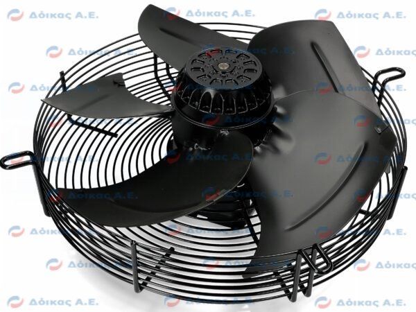 ΑΝΕΜΙΣΤΗΡΑΣ AXIAL Φ350 220V 1380rpm ΦΥΣΑΕΙ