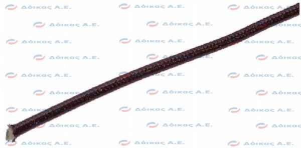 ΚΑΛΩΔΙΟ ΑΜΙΑΝΤΟΥ 2.5mm ΚΑΦΕ