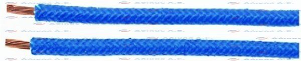 ΚΑΛΩΔΙΟ ΑΜΙΑΝΤΟΥ 2.5mm ΜΠΛΕ / ΜΕΤΡΟ