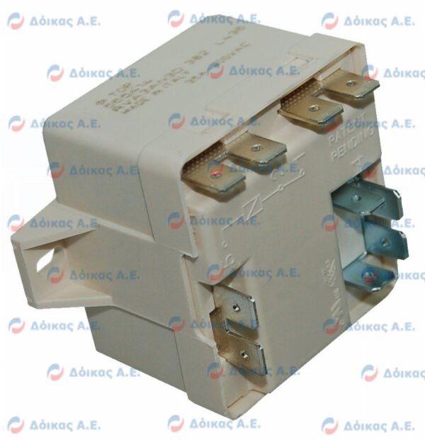 ΡΕΛΕ 1,1/4hp 9513Τ LUNITE