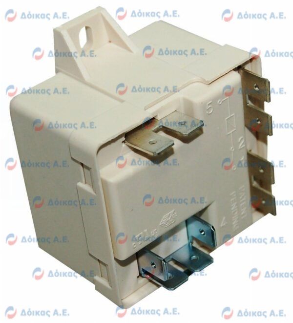 ΡΕΛΕ 2432Ζ/4460Υ/2440Ζ 5/8-1HP 8665445 LUNITE