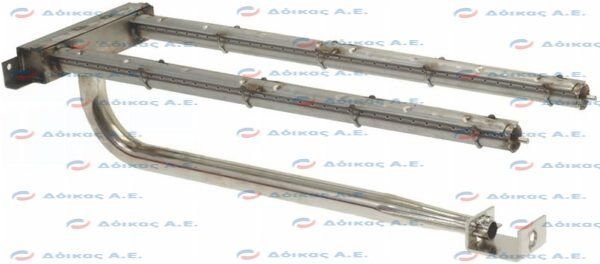 ΚΑΥΣΤΗΡΑΣ 640x240 mm