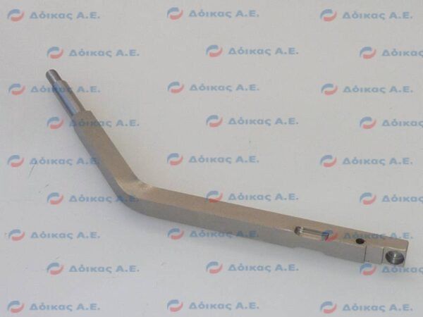 ΑΞΟΝΑΣ ΧΕΙΡΙΣΜΟΥ ΡΥΘΜΙΣΤΗ ΤΑΧΥΤΗΤΑΣ INOX BM40