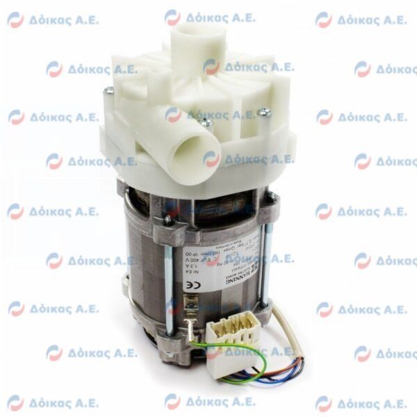 ΑΝΤΛΙΑ HANNING UP60-184 0.33ΗΡ 230V 50Hz