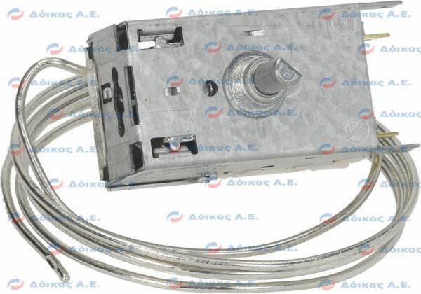 ΘΕΡΜΟΣΤΑΤΗΣ ΜΟΝΟΠΟΡΤΟΥ K50-P1126 RANCO