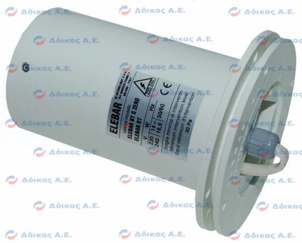ΒΑΛ.ΑΝΑΚ.Φ80 35-100Μ ΚΑΤΑΨΥΞΗ 15CM BAΘOΣ