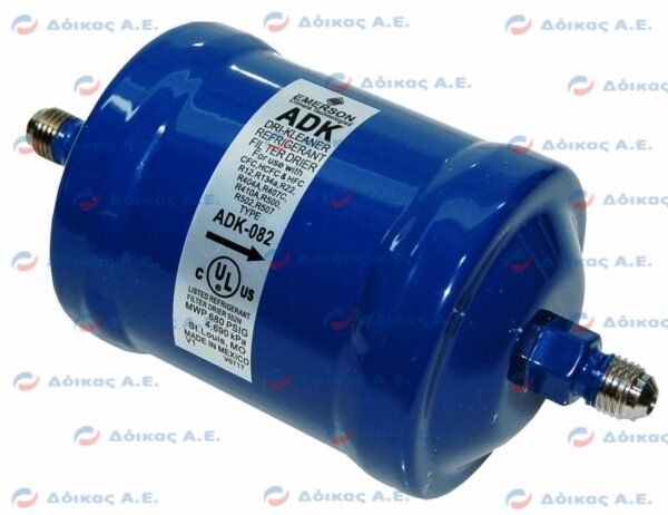 ΦΙΛΤΡΟ 1/4'' FLARE ADK-082 ALCO