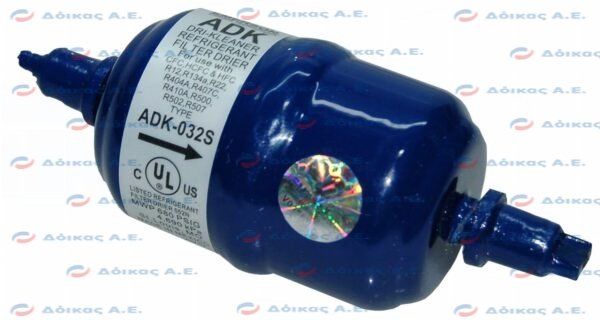 ΦΙΛΤΡΟ 1/4'' ΚΟΛΛΗΤΟ ADK-032S ALCO