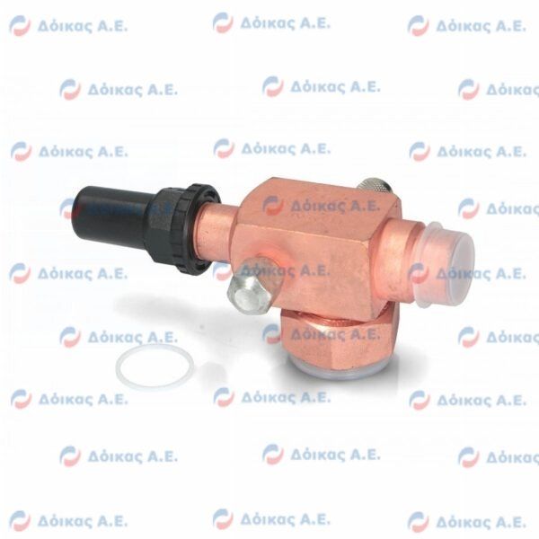 ΒΑΝΑ ΣΥΜΠΙΕΣΤΗ 1'' 1/4 (12UNF) 18mm C/G