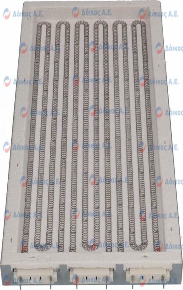 ΕΣΤΙΑ ΚΕΡΑΜΙΚΗ 2700W 230V 410x165mm
