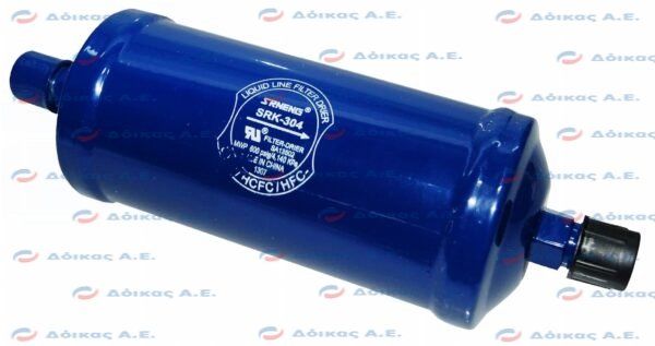 ΦΙΛΤΡΟ 1/2'' FLARE 304 SANRONG