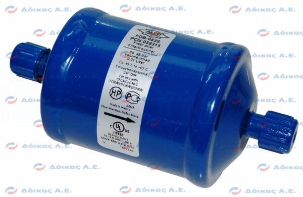 ΦΙΛΤΡΟ 3/8'' ΚΟΛΛΗΤΟ FDB-083S ALCO