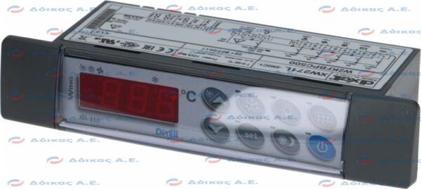 ΗΛΕΚΤΡΟΝΙΚΟ DIXELL XW271L-5N0C1