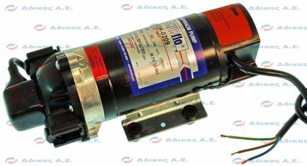 ΑΝΤΛΙΑ ΚΡΑΣΙΟΥ 220V SHURFLO