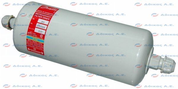 ΦΙΛΤΡΟ 3/8'' FLARE DB-203 DANFOSS
