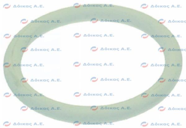 Ο-RING 04112 28.17x3.53mm ΣΙΛΙΚΟΝΗ - NECTA 253411