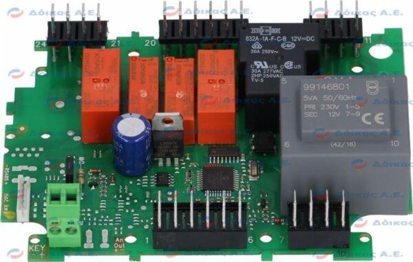 ΠΛΑΚΕΤΑ CONTROLLER DIXELL XW270K-5N0C0