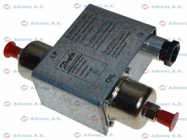 ΠΡΕΣΟΣΤΑΤΗΣ ΛΑΔΙΟΥ DANFOSS 060Β0171