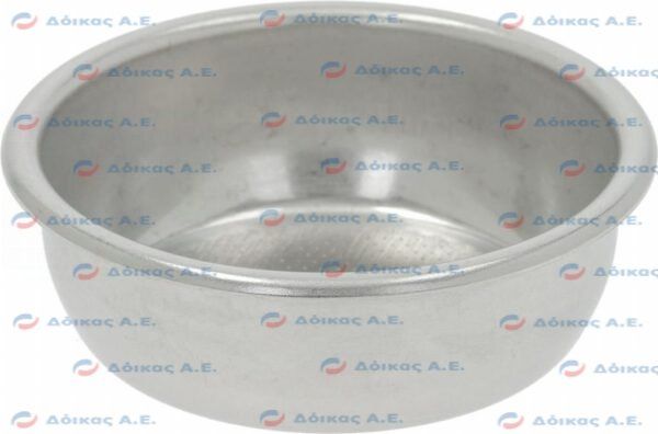 ΦΙΛΤΡΟ ΓΚΡΟΥΠ 2 ΔΟΣΕΩΝ 14gr Φ67,5mm