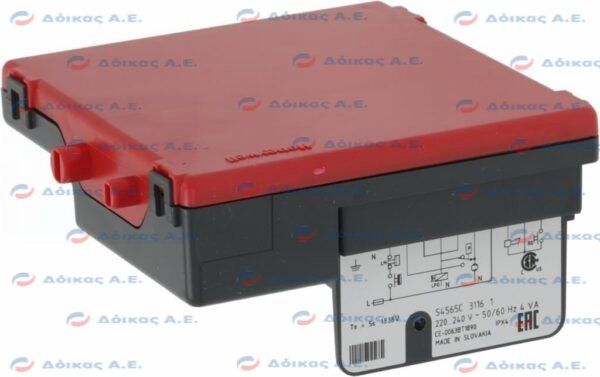 ΠΛΑΚΕΤΑ ΣΠΙΝΘΗΡΙΣΜΟΥ S4565C3116B - KVE1055A
