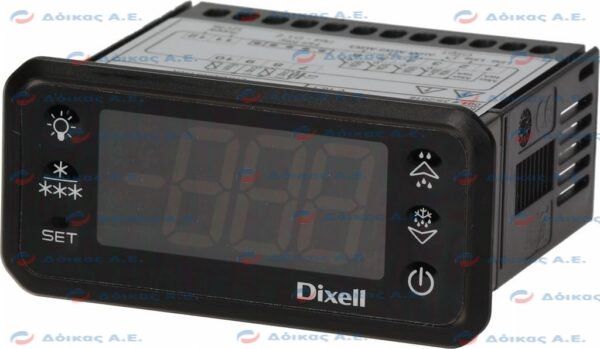 ΘΕΡΜΟΣΤΑΤΗΣ DIXELL XR77CH-5N6I3