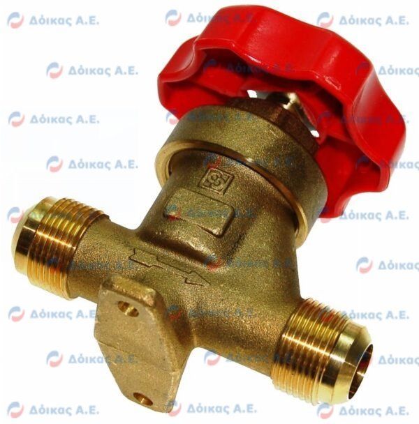 ΒΑΝΑ 3/4'' CASTEL FLARE