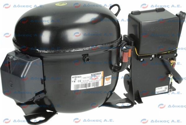 ΣΥΜΠΙΕΣΤΗΣ ΝT6220GK 3/4hp R404 ASPERA