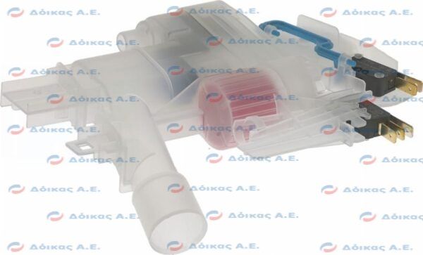 ΑΕΡΟΠΑΓΙΔΑ ΠΛΥΝΤΗΡΙΟΥ ΠΙΑΤΩΝ 00497570 BOSCH