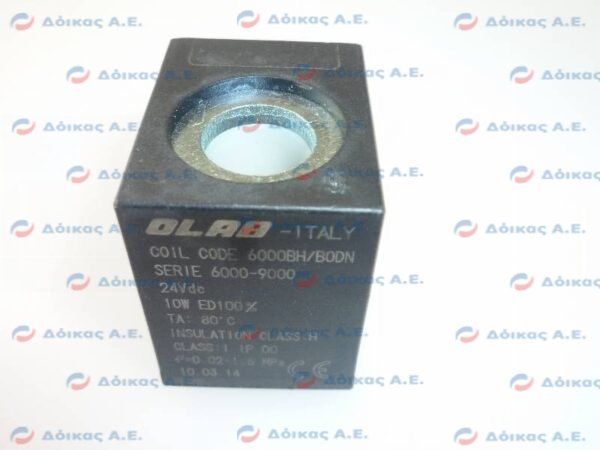 ΠΗΝΙΟ OLAB 24Vdc 10W