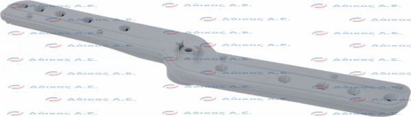 ΒΡΑΧΙΟΝΑΣ ΠΛΥΣΗΣ ΑΠΟΠΛΥΣΗΣ 490 mm ΜΕ ΑΞΟΝΑ