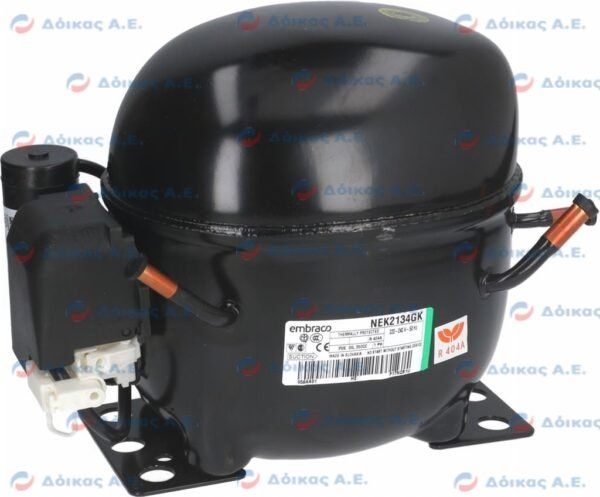 ΣΥΜΠΙΕΣΤΗΣ NEK2134GK R404  ASPERA