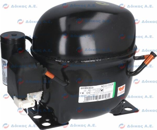 ΣΥΜΠΙΕΣΤΗΣ NEU2155GK 1/2hp R404 ASPERA