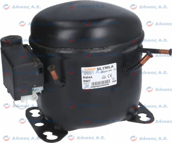 ΣΥΜΠΙΕΣΤΗΣ ML90LA 3/8hp R404