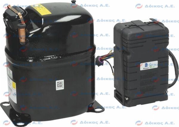 ΣΥΜΠΙΕΣΤΗΣ CAJ4492Y/S 3/4hp ΚΟΛΛ.R134 LUNITE