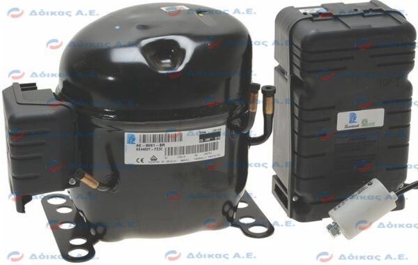ΣΥΜΠΙΕΣΤΗΣ ΑΕΖ4460YFZ 1/2hp R134 LUNITE
