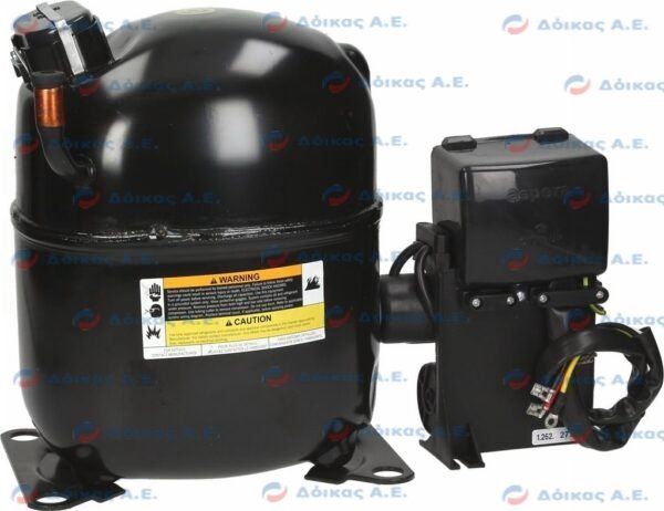 ΣΥΜΠΙΕΣΤΗΣ NJ2212GK ΜΕ ΒΑΝΕΣ 1,5hp R404 ASPERA