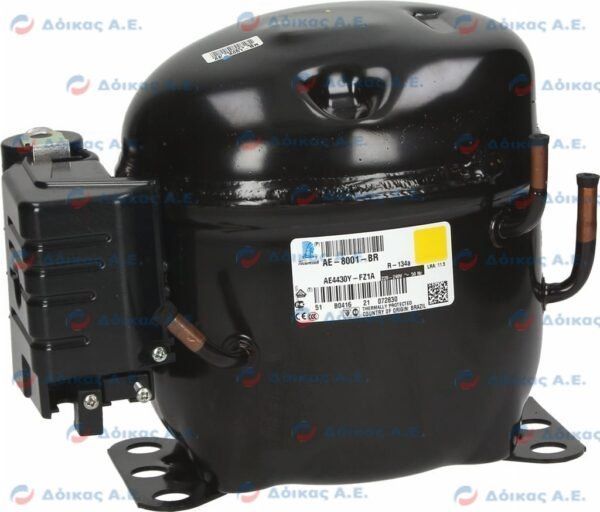 ΣΥΜΠΙΕΣΤΗΣ ΑΕΖ4430Y 1/4hp R134 LUNITE